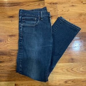 Levi's 511 Slim Fit Denim Jeans.